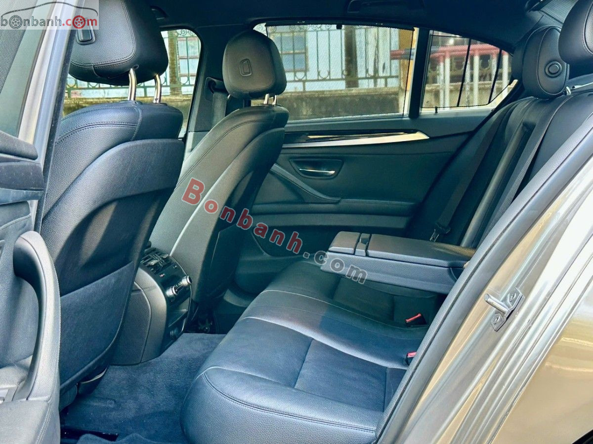 Bán ô tô BMW 5 Series 528i - 2014 - xe cũ