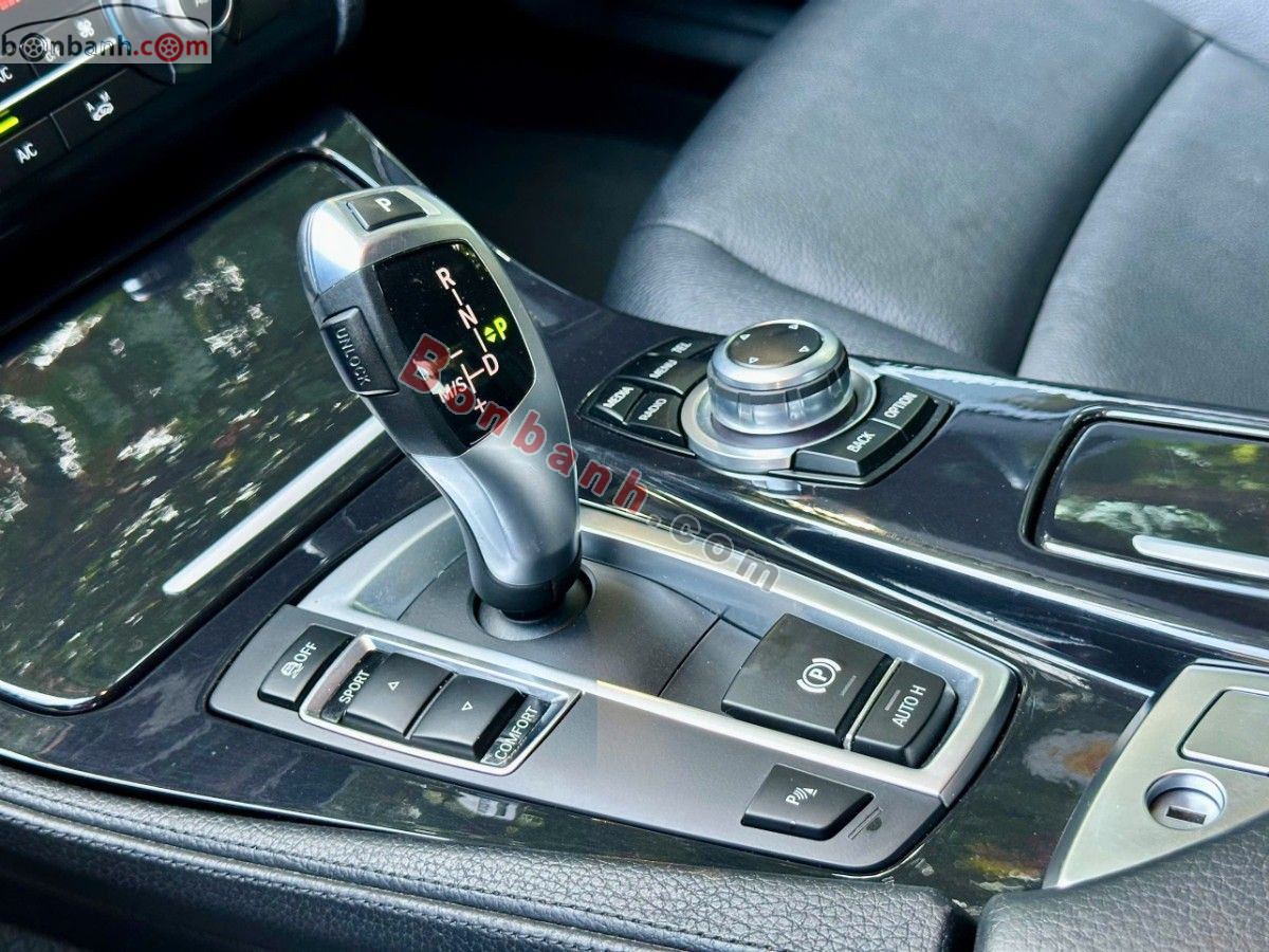 Bán ô tô BMW 5 Series 528i - 2014 - xe cũ