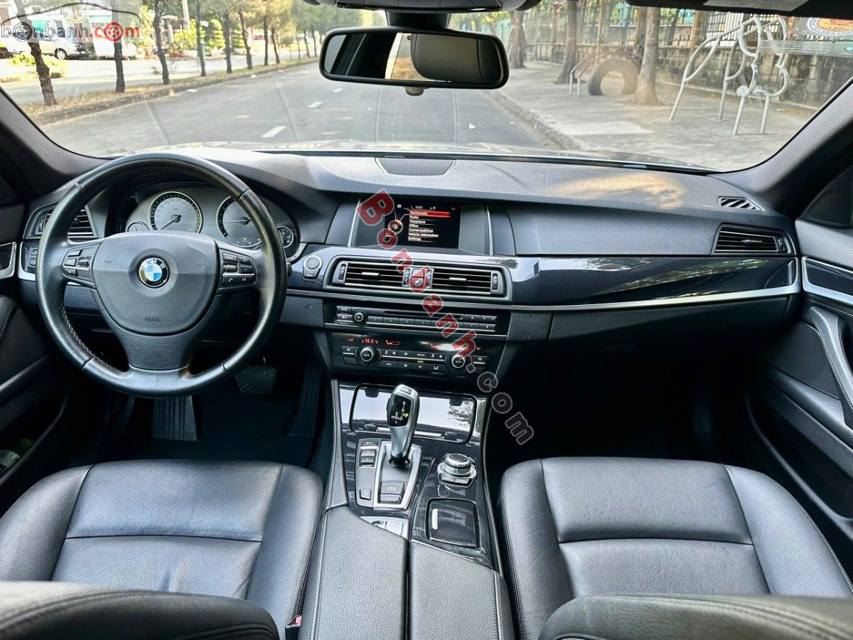 Bán ô tô BMW 5 Series 528i - 2014 - xe cũ