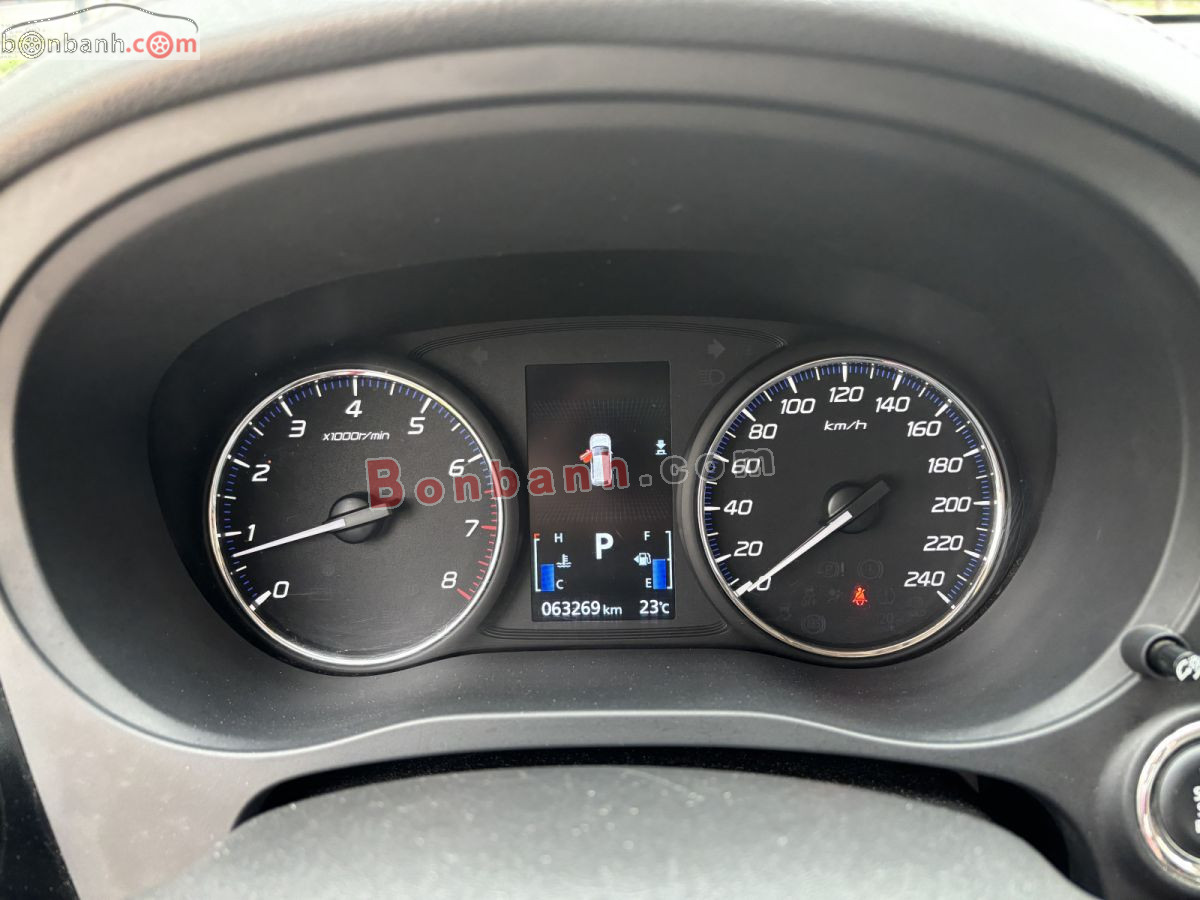 Bán ô tô Mitsubishi Outlander 2.0 CVT - 2022 - xe cũ