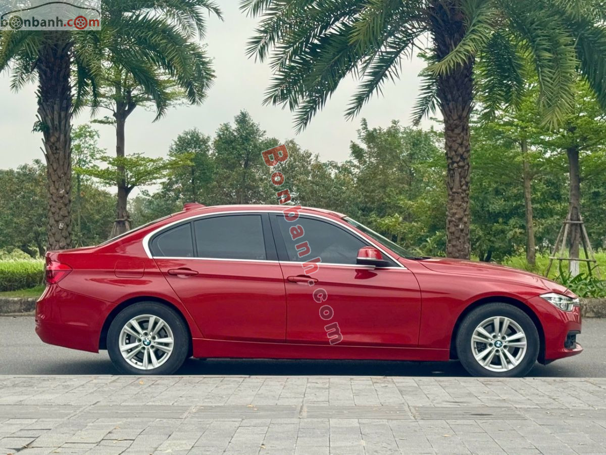 Bán ô tô BMW 3 Series 320i - 2016 - xe cũ