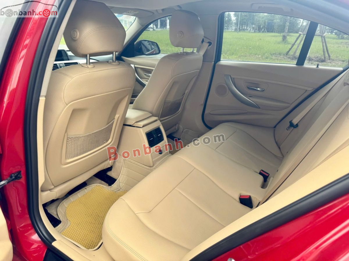 Bán ô tô BMW 3 Series 320i - 2016 - xe cũ