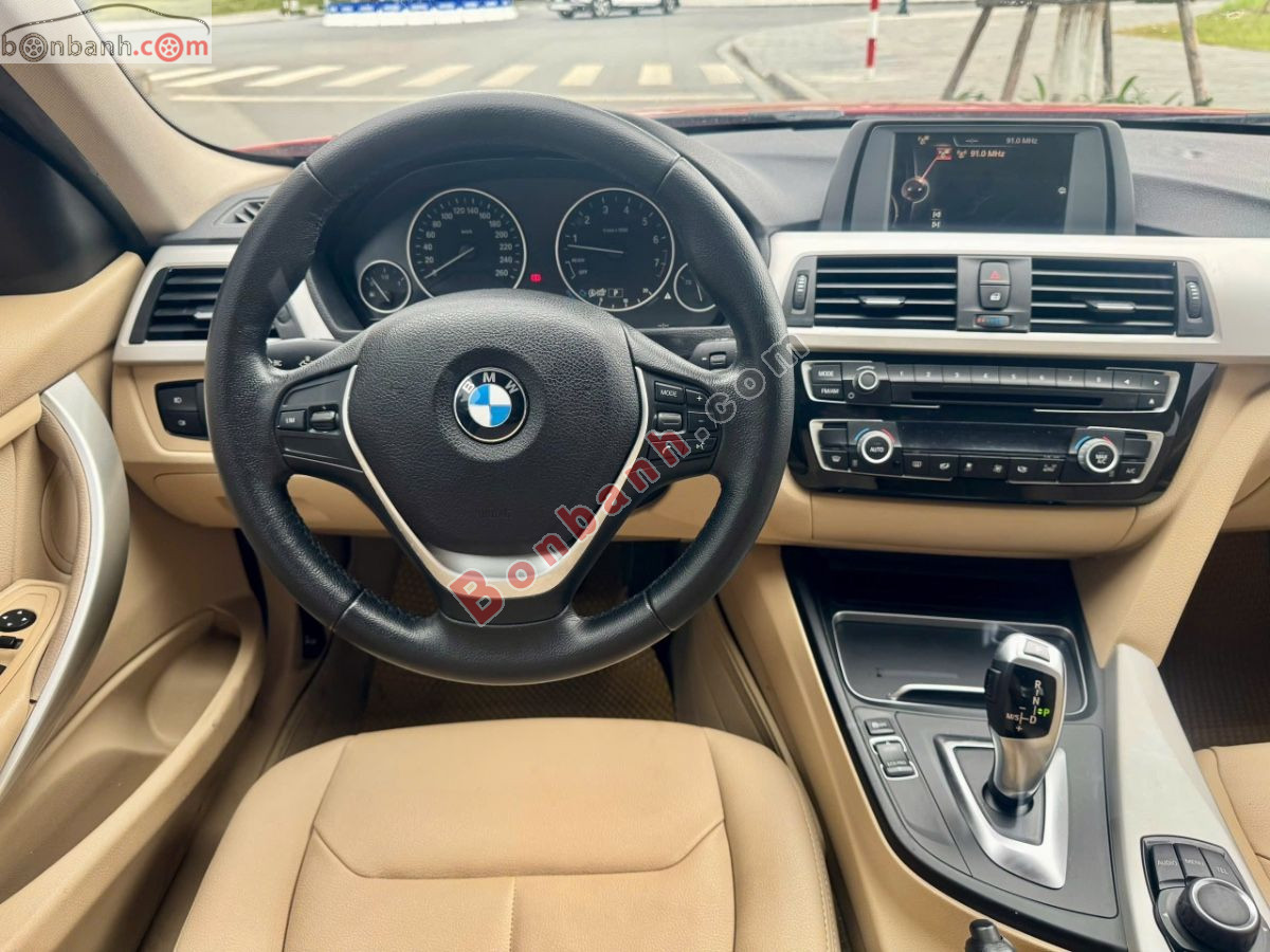 Bán ô tô BMW 3 Series 320i - 2016 - xe cũ