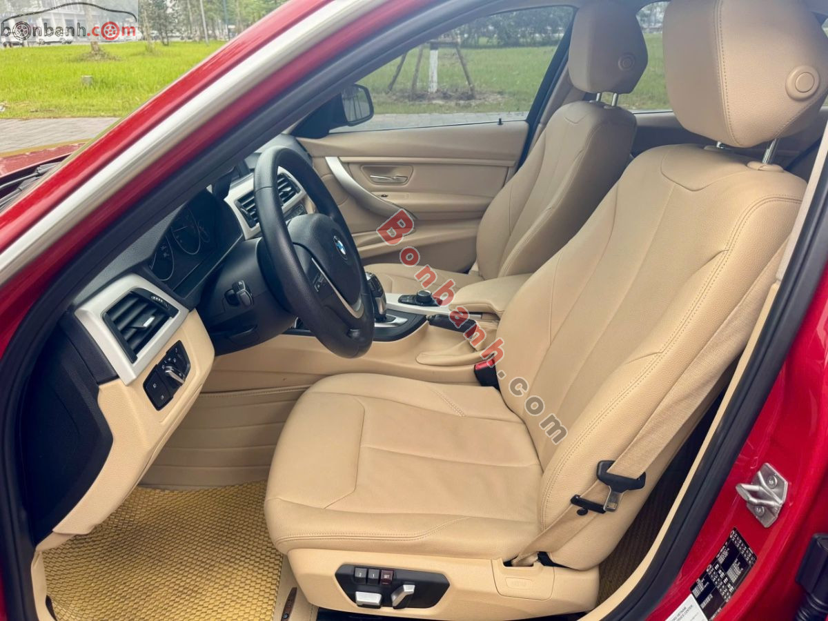 Bán ô tô BMW 3 Series 320i - 2016 - xe cũ