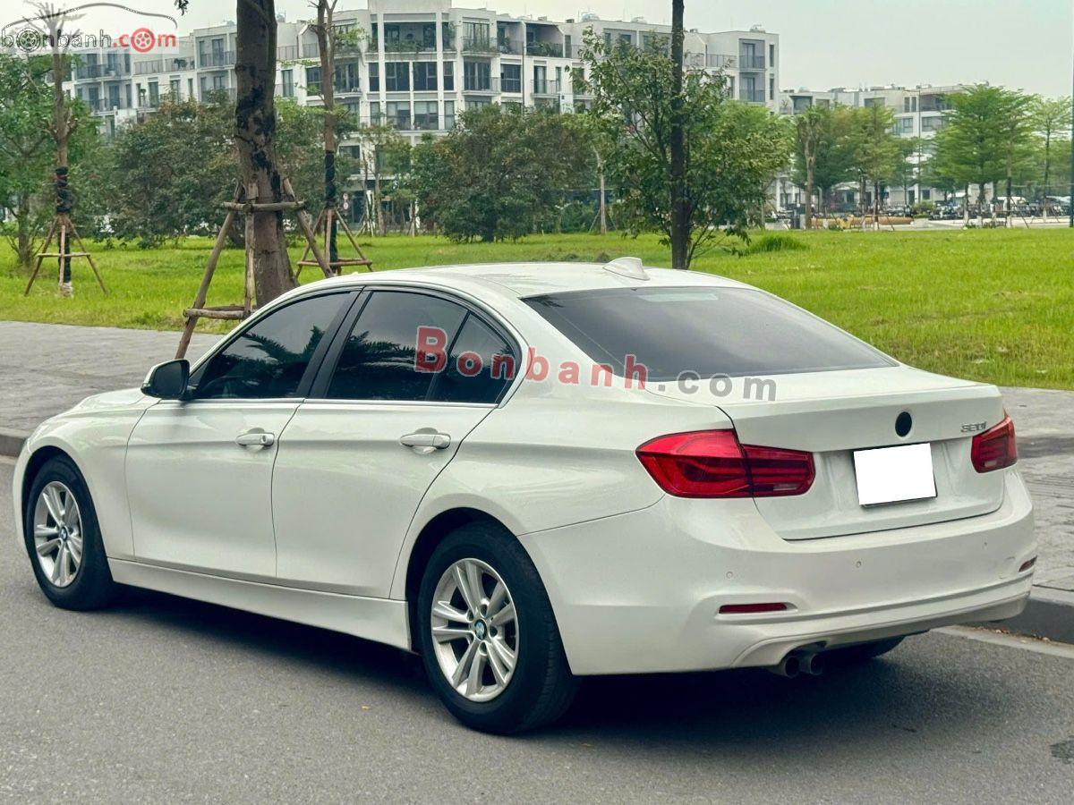 Bán ô tô BMW 3 Series 320i - 2015 - xe cũ