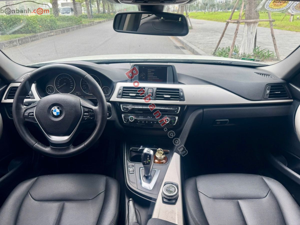 Bán ô tô BMW 3 Series 320i - 2015 - xe cũ