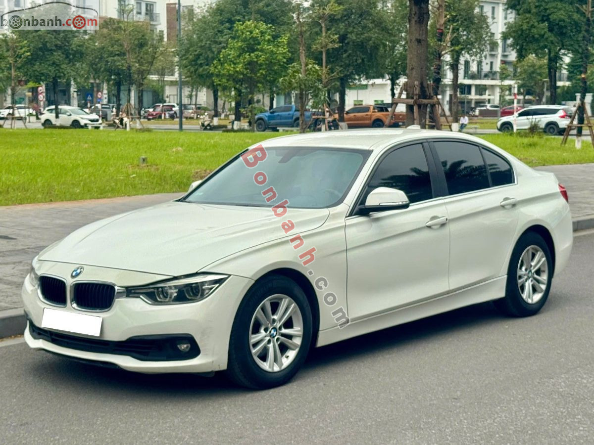 Bán ô tô BMW 3 Series 320i - 2015 - xe cũ