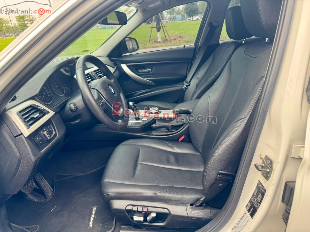 Bán ô tô BMW 3 Series 320i - 2015 - xe cũ