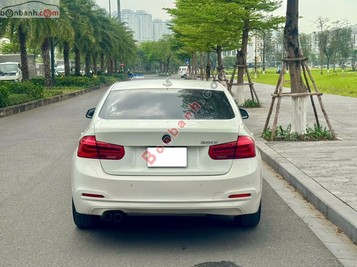 Bán ô tô BMW 3 Series 320i - 2015 - xe cũ