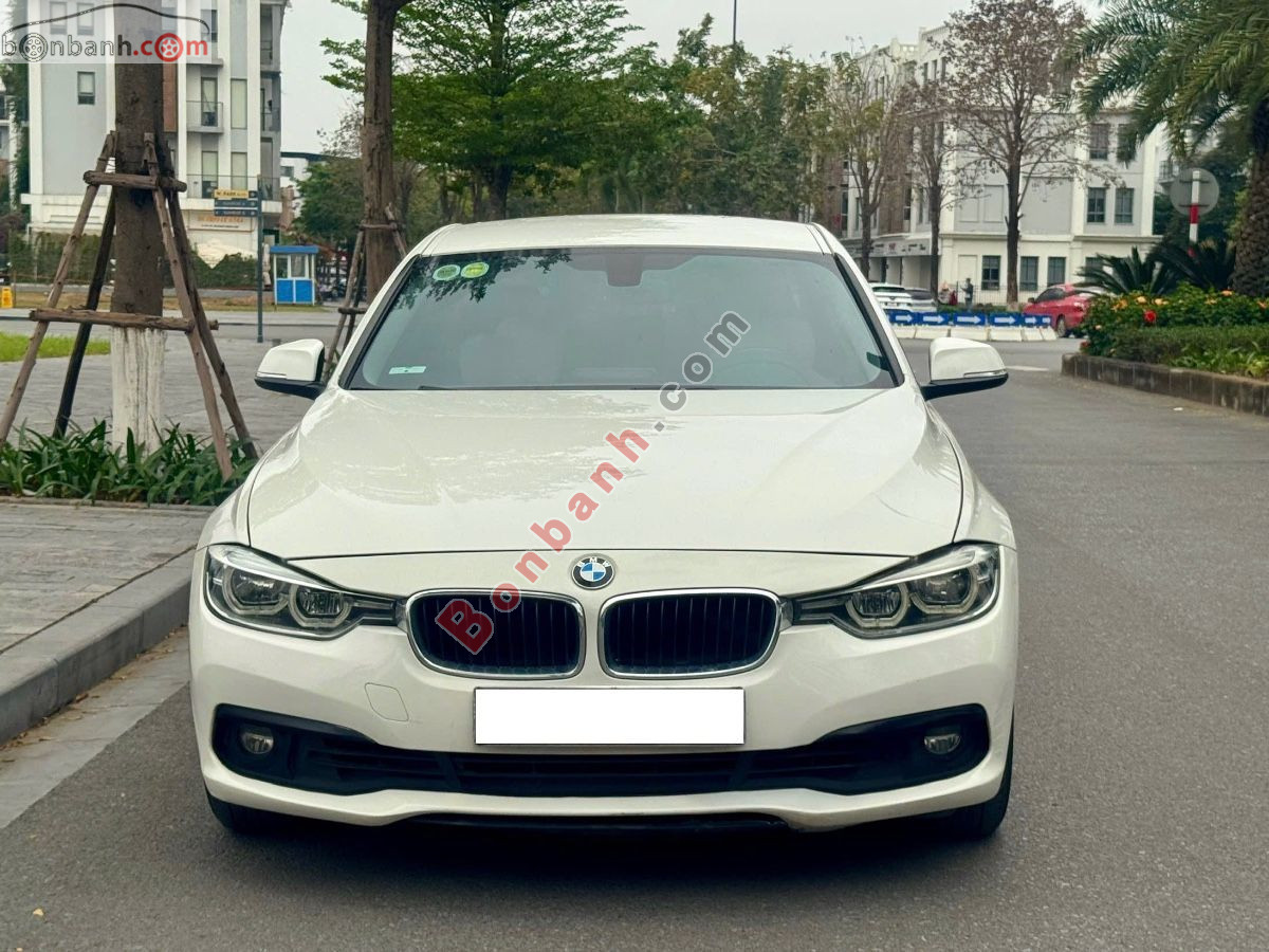 Bán ô tô BMW 3 Series 320i - 2015 - xe cũ