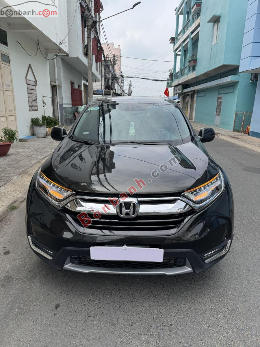 Bán ô tô Honda CRV L - 2018 - xe cũ