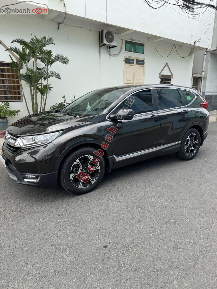 Bán ô tô Honda CRV L - 2018 - xe cũ