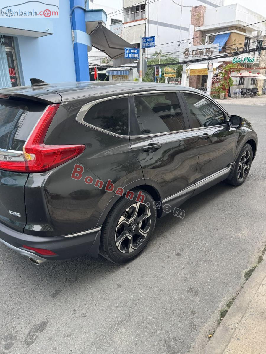Bán ô tô Honda CRV L - 2018 - xe cũ