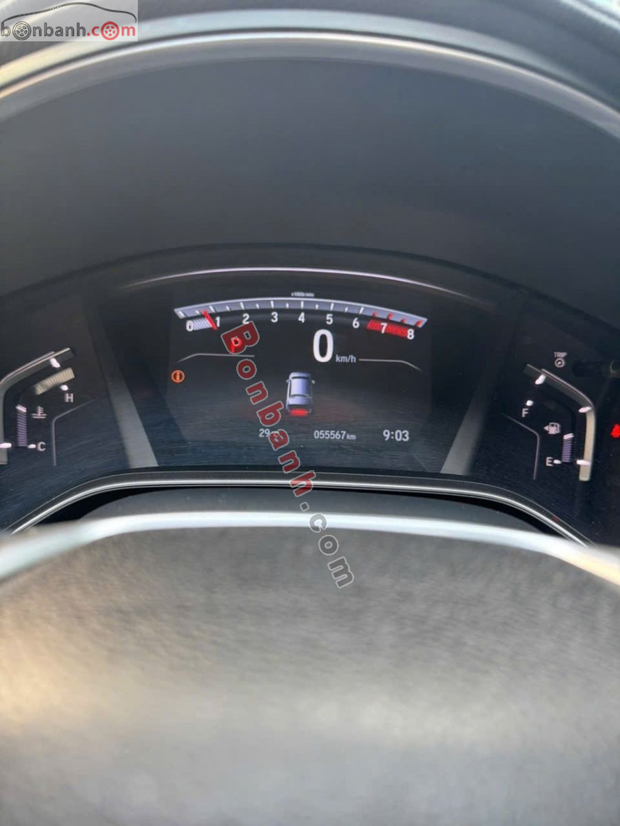 Bán ô tô Honda CRV L - 2018 - xe cũ