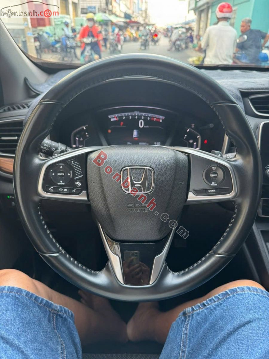 Bán ô tô Honda CRV L - 2018 - xe cũ