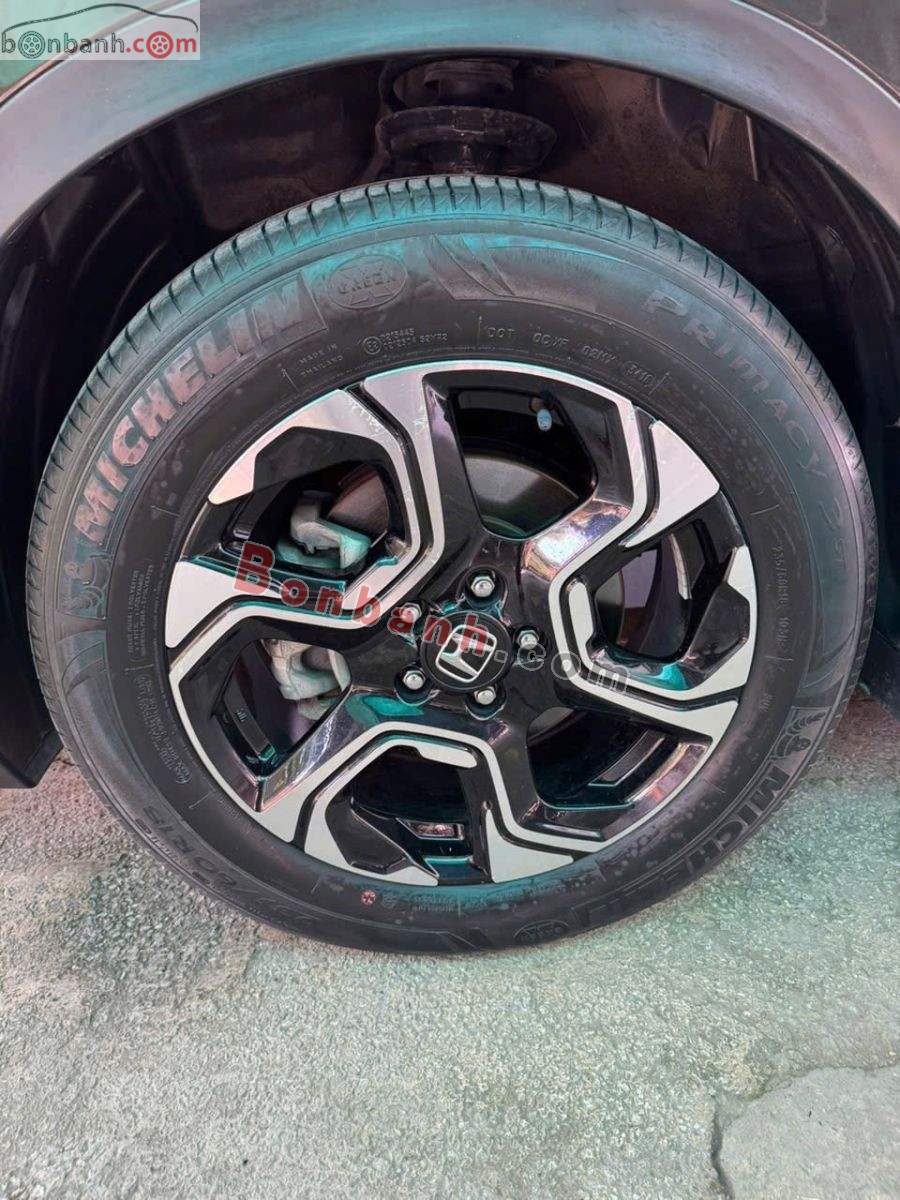 Bán ô tô Honda CRV L - 2018 - xe cũ