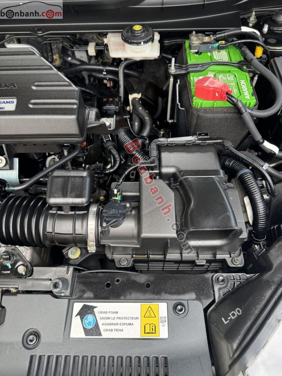 Bán ô tô Honda CRV L - 2018 - xe cũ