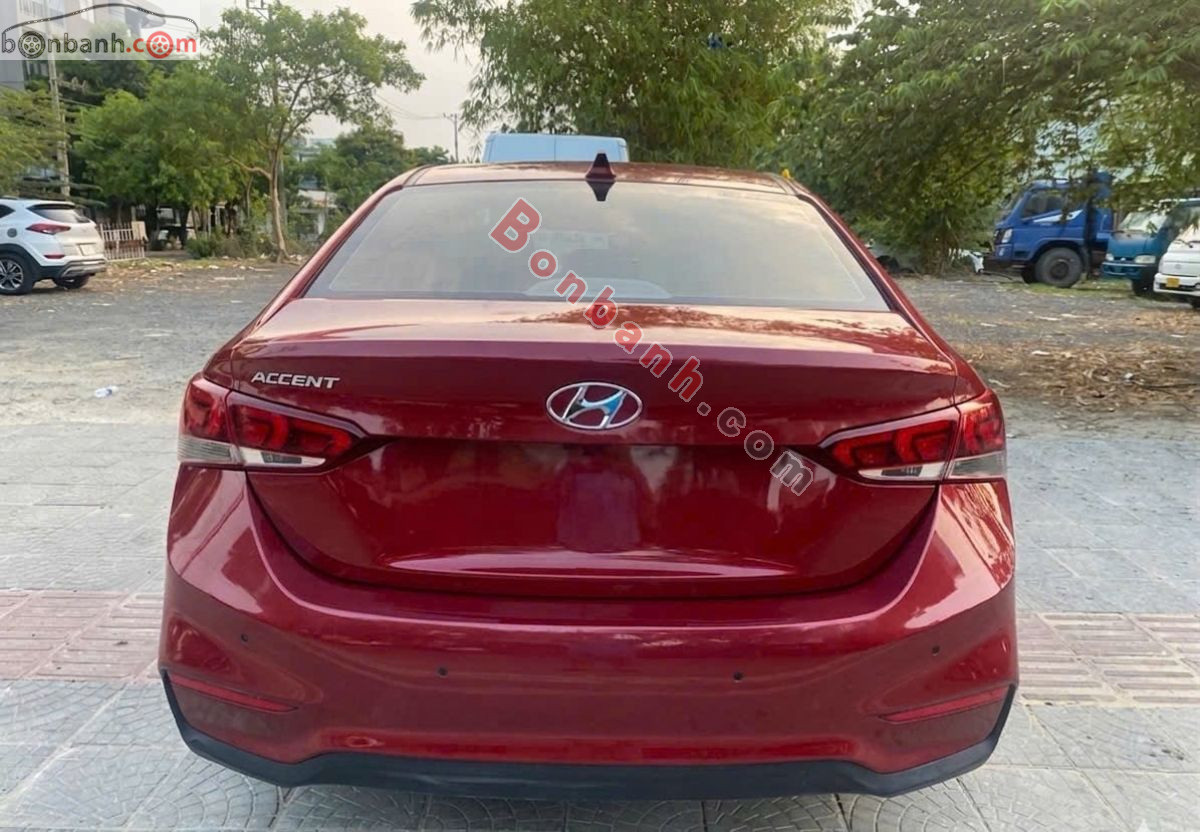 Bán ô tô Hyundai Accent 1.4 AT - 2019 - xe cũ