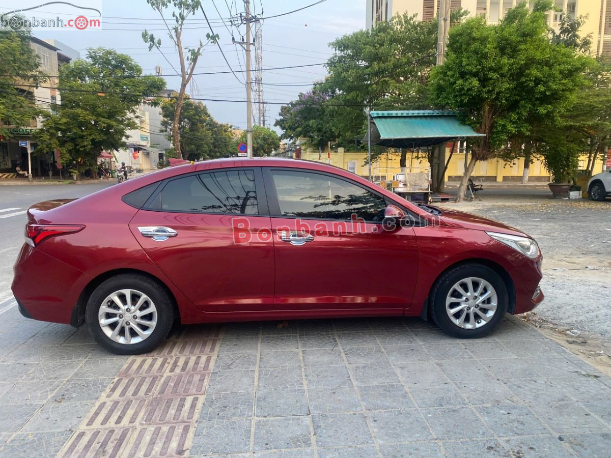 Bán ô tô Hyundai Accent 1.4 AT - 2019 - xe cũ