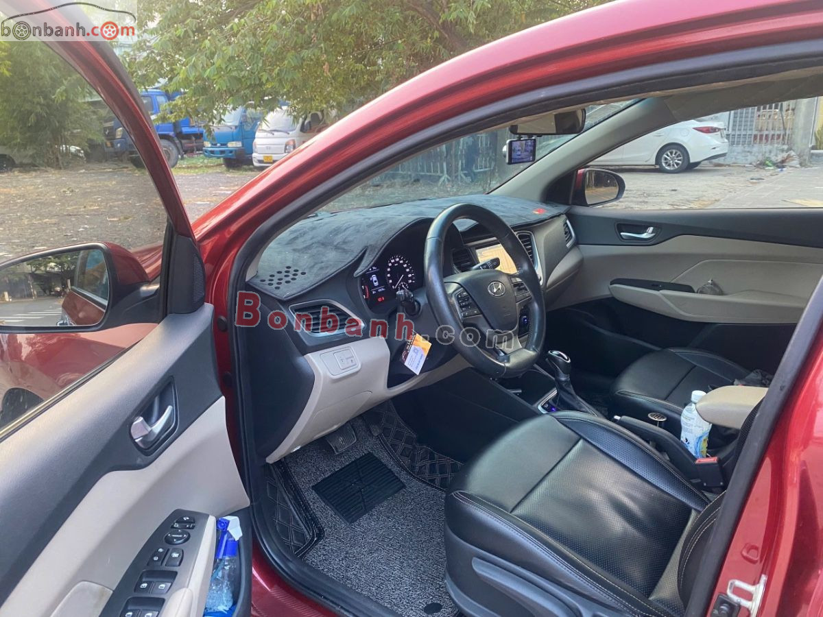 Bán ô tô Hyundai Accent 1.4 AT - 2019 - xe cũ