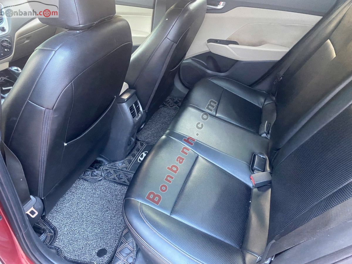 Bán ô tô Hyundai Accent 1.4 AT - 2019 - xe cũ