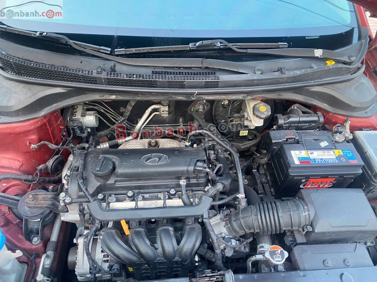 Bán ô tô Hyundai Accent 1.4 AT - 2019 - xe cũ