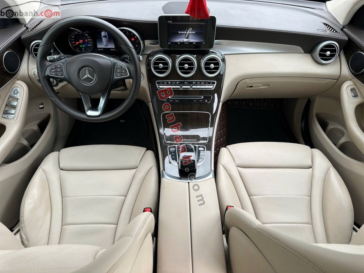 Bán ô tô Mercedes Benz GLC 200 - 2018 - xe cũ