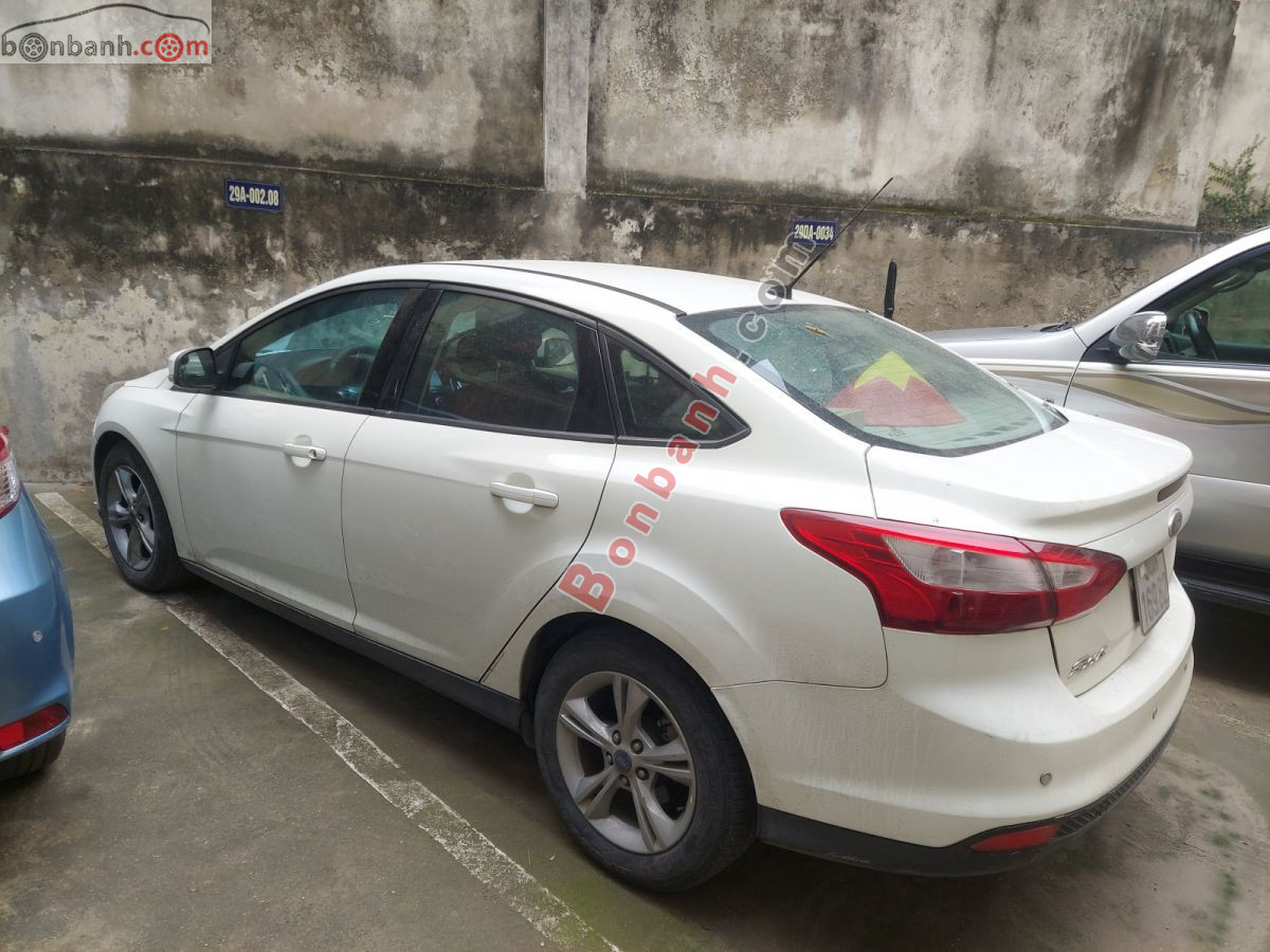 Bán ô tô Ford Focus Trend 1.6 AT - 2014 - xe cũ