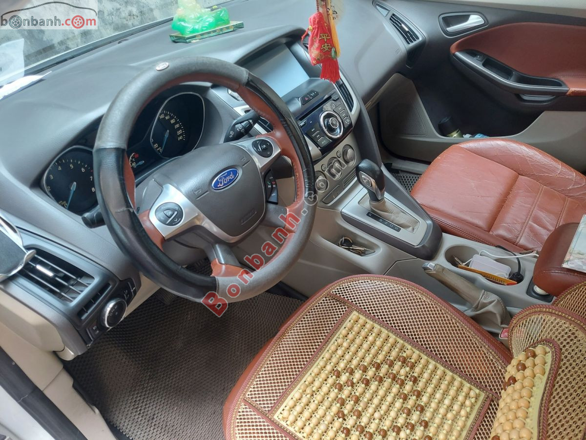 Bán ô tô Ford Focus Trend 1.6 AT - 2014 - xe cũ