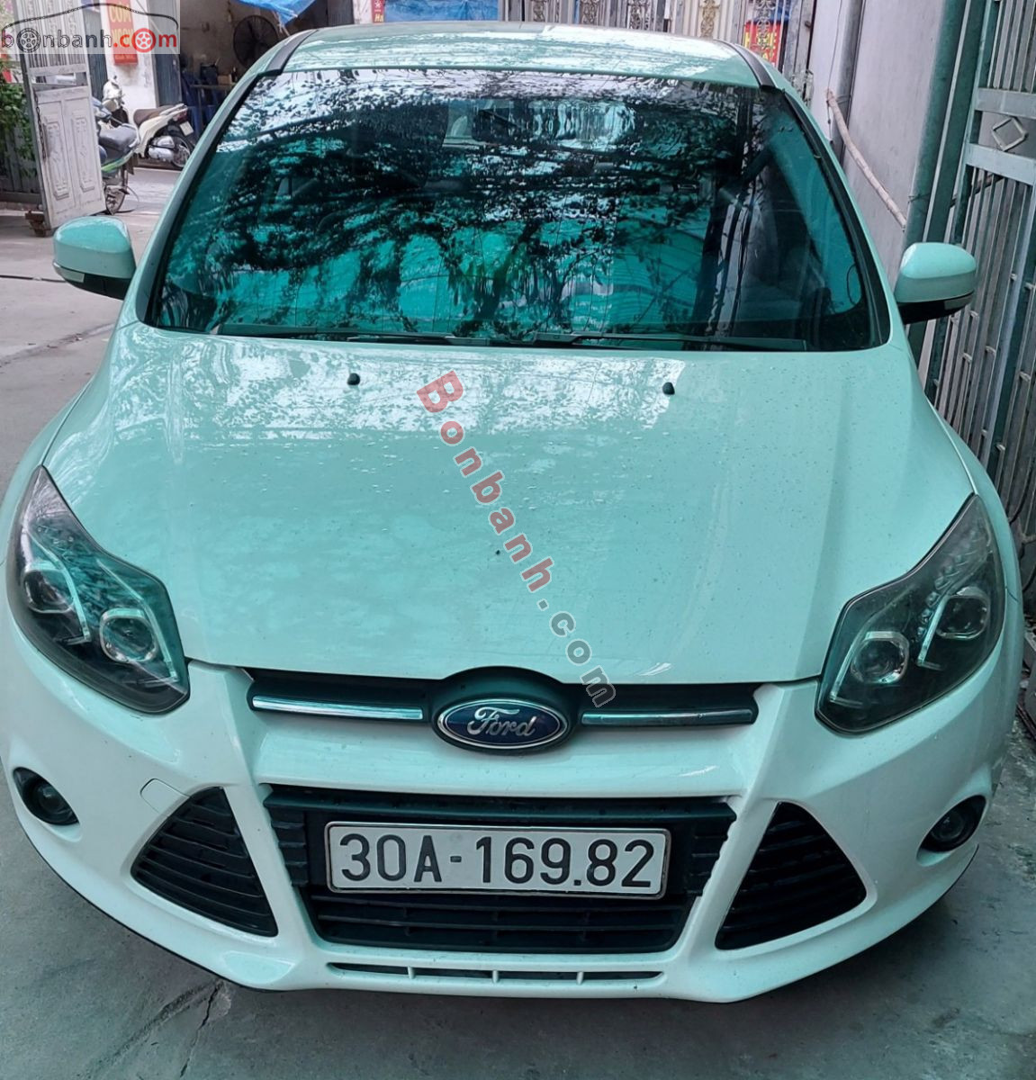 Bán ô tô Ford Focus Trend 1.6 AT - 2014 - xe cũ