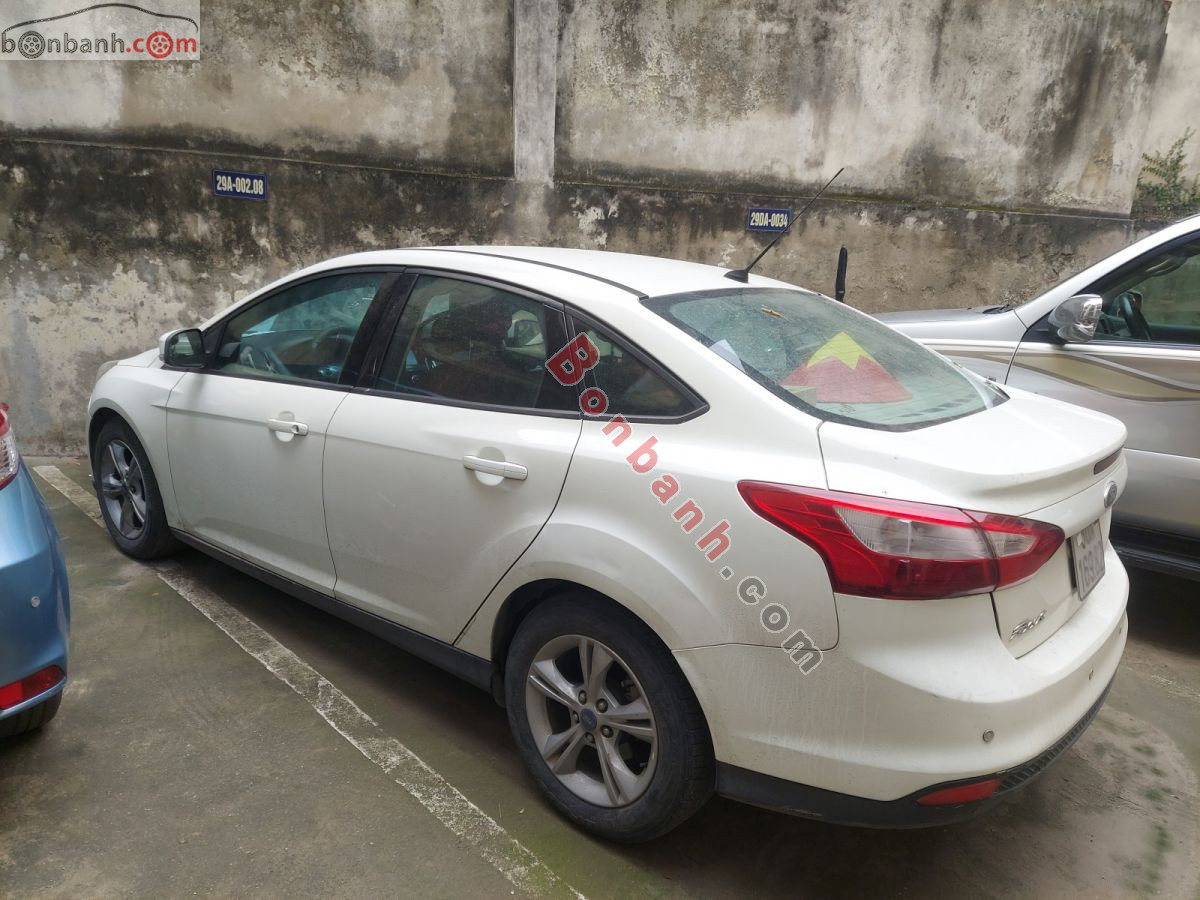 Bán ô tô Ford Focus Trend 1.6 AT - 2014 - xe cũ
