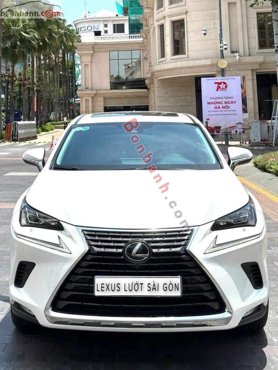 Bán ô tô Lexus NX 300 - 2020 - xe cũ