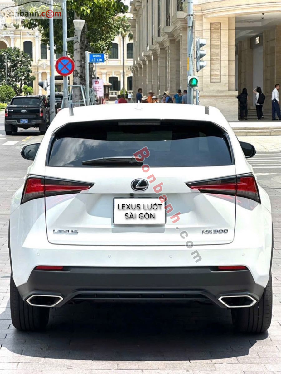 Bán ô tô Lexus NX 300 - 2020 - xe cũ