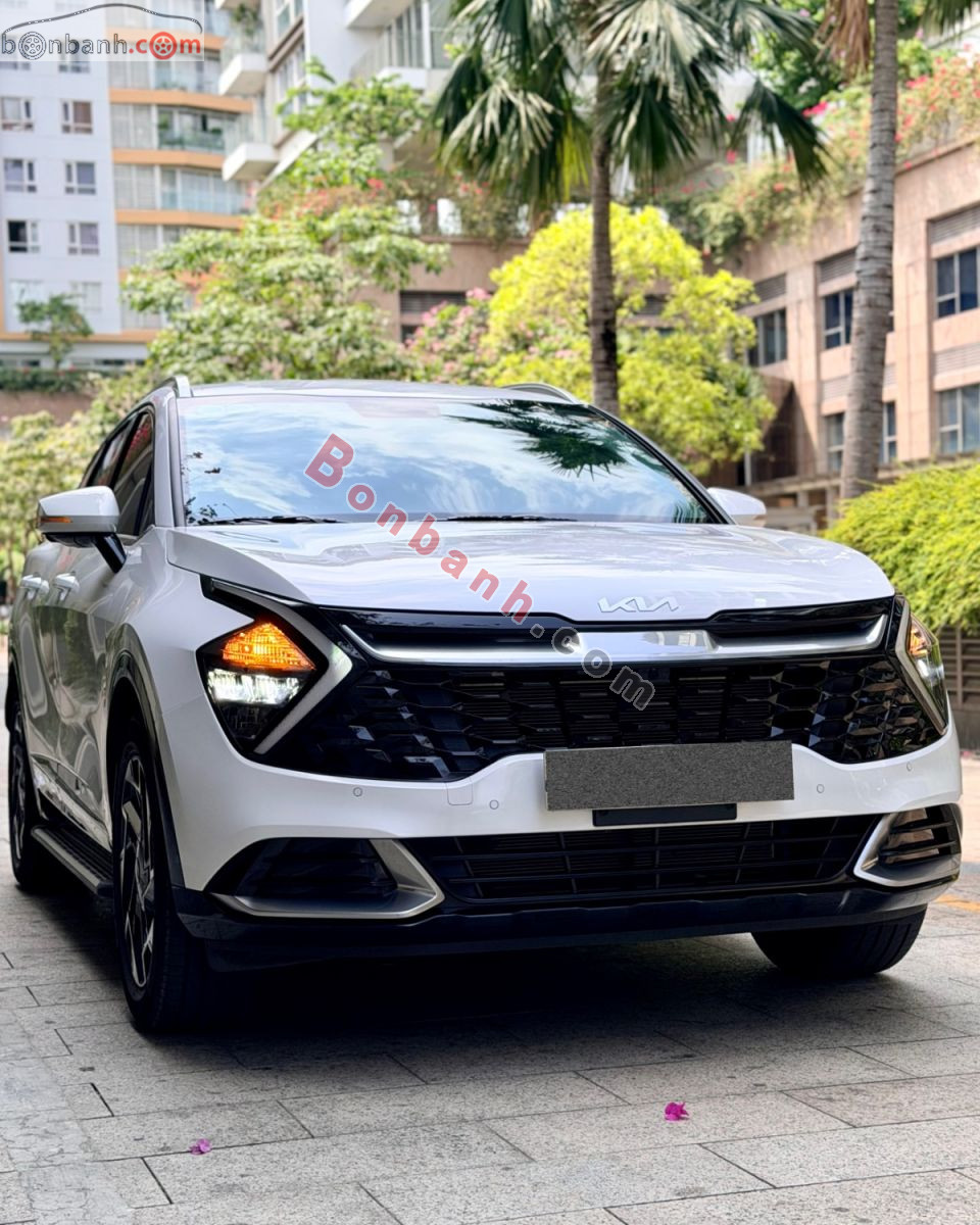Bán ô tô Kia Sportage Premium 2.0G - 2024 - xe cũ