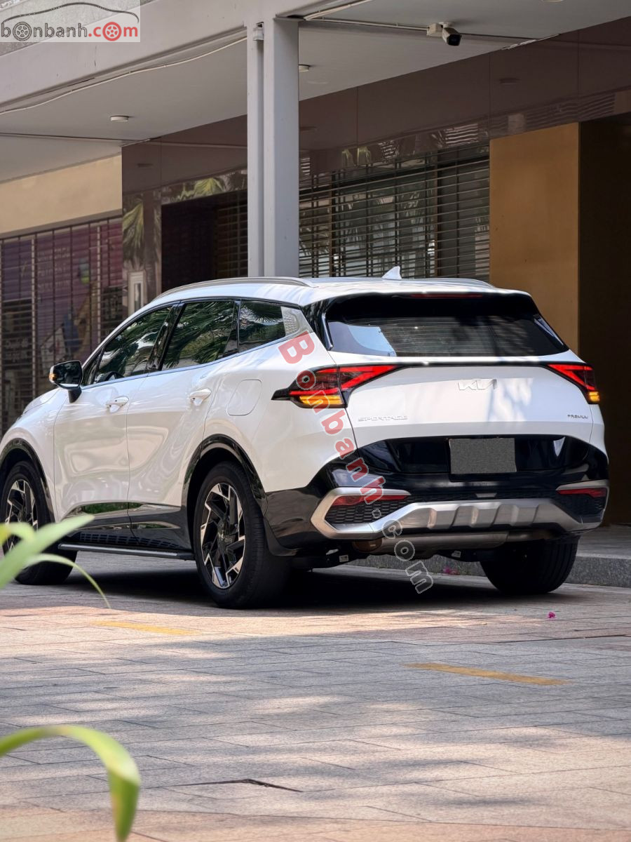 Bán ô tô Kia Sportage Premium 2.0G - 2024 - xe cũ