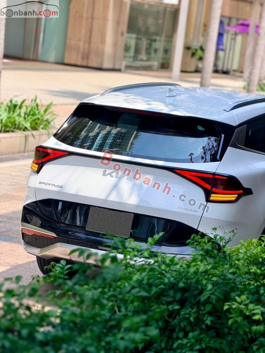 Bán ô tô Kia Sportage Premium 2.0G - 2024 - xe cũ