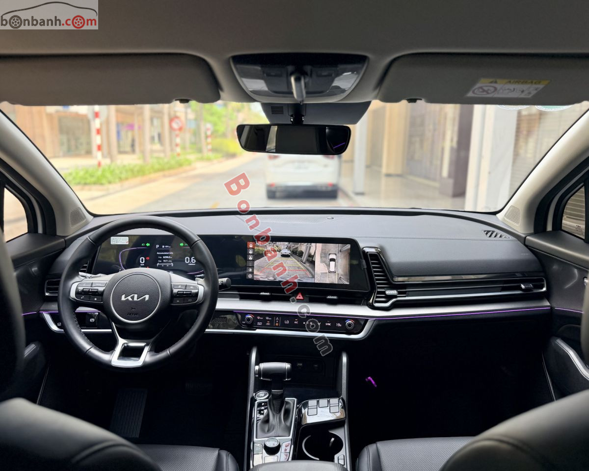 Bán ô tô Kia Sportage Premium 2.0G - 2024 - xe cũ