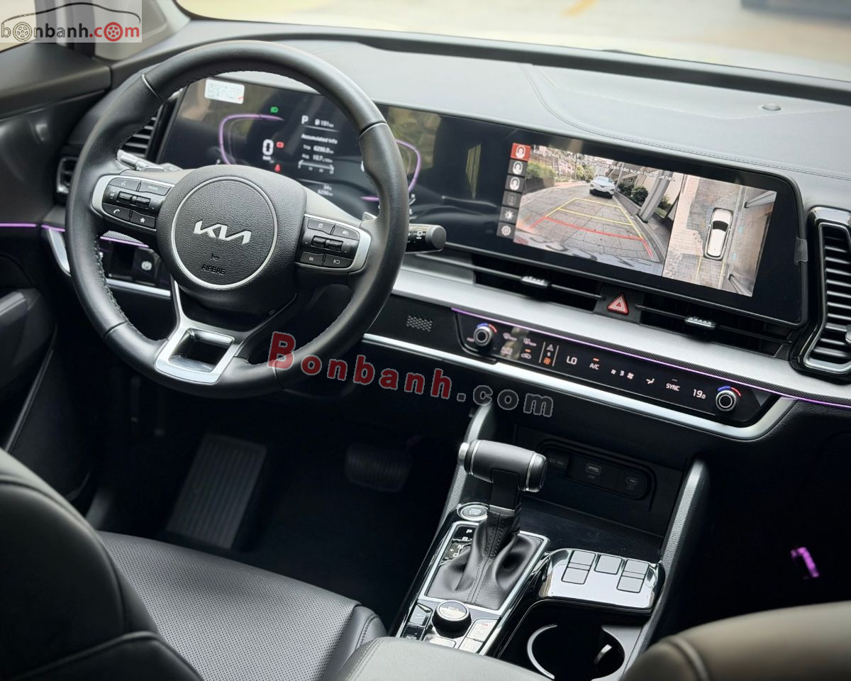 Bán ô tô Kia Sportage Premium 2.0G - 2024 - xe cũ