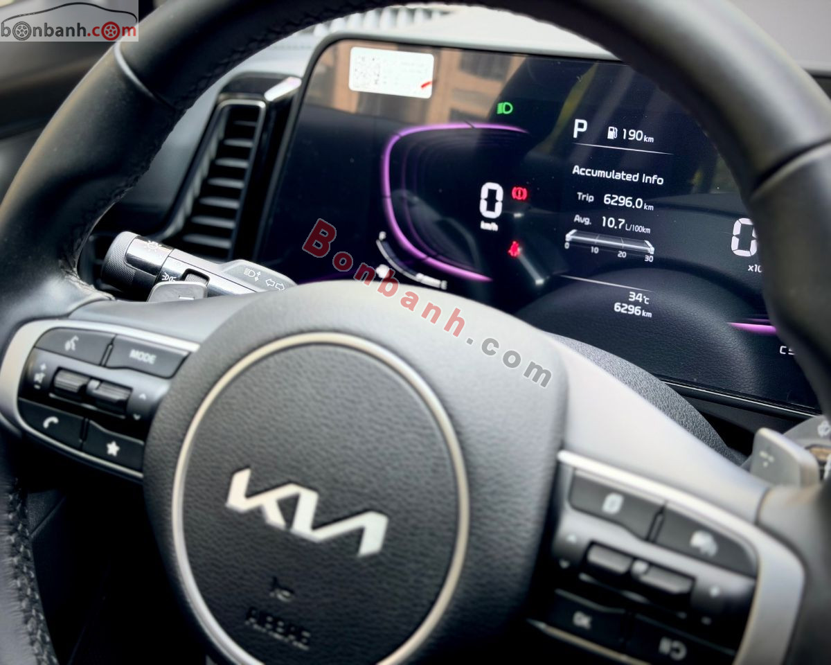 Bán ô tô Kia Sportage Premium 2.0G - 2024 - xe cũ