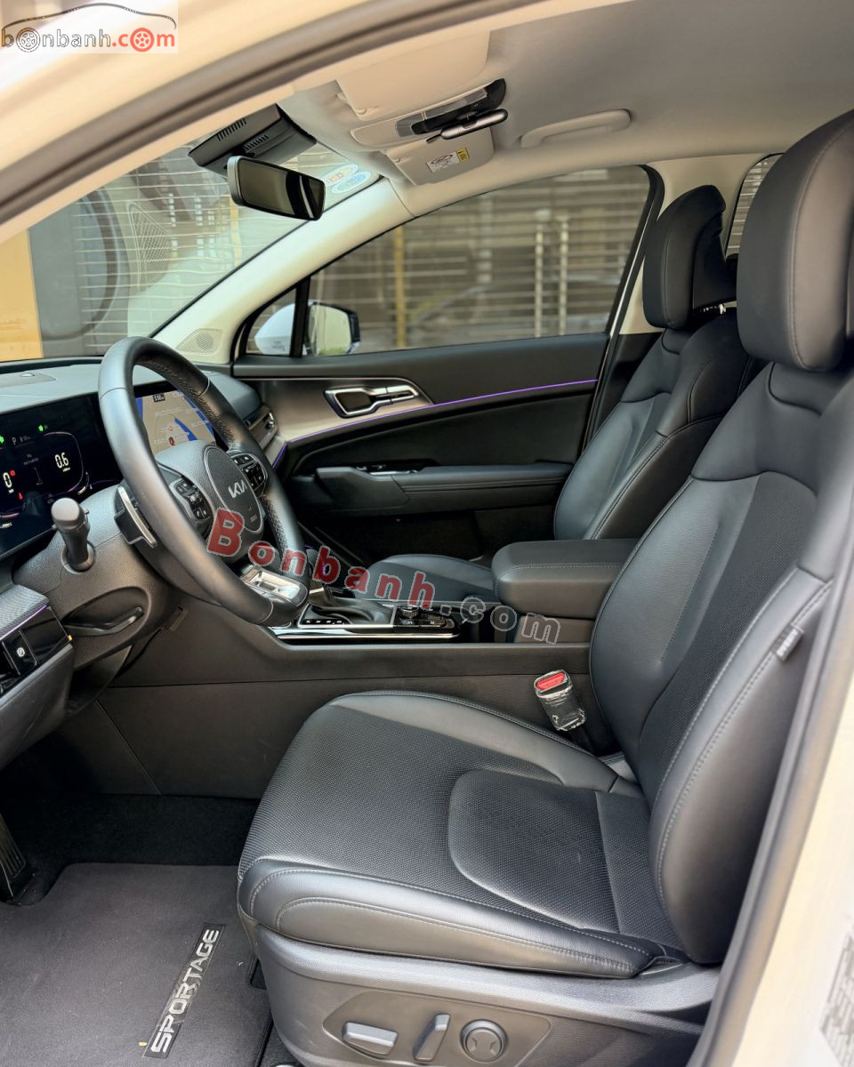 Bán ô tô Kia Sportage Premium 2.0G - 2024 - xe cũ