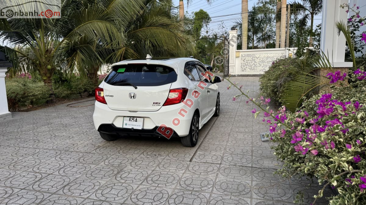 Bán ô tô Honda Brio RS - 2019 - xe cũ