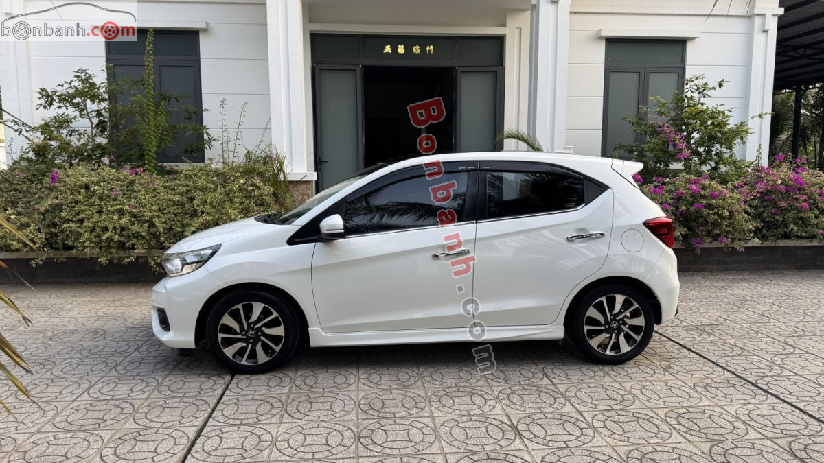 Bán ô tô Honda Brio RS - 2019 - xe cũ