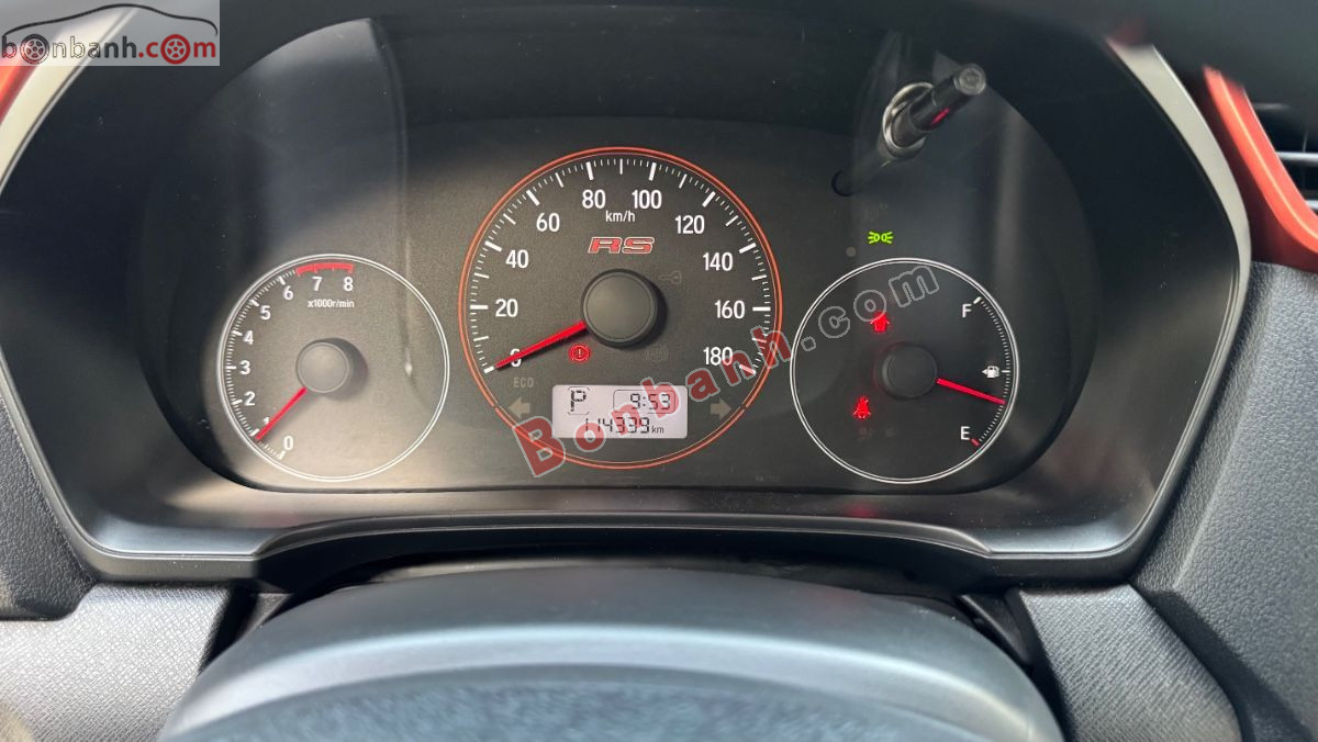 Bán ô tô Honda Brio RS - 2019 - xe cũ