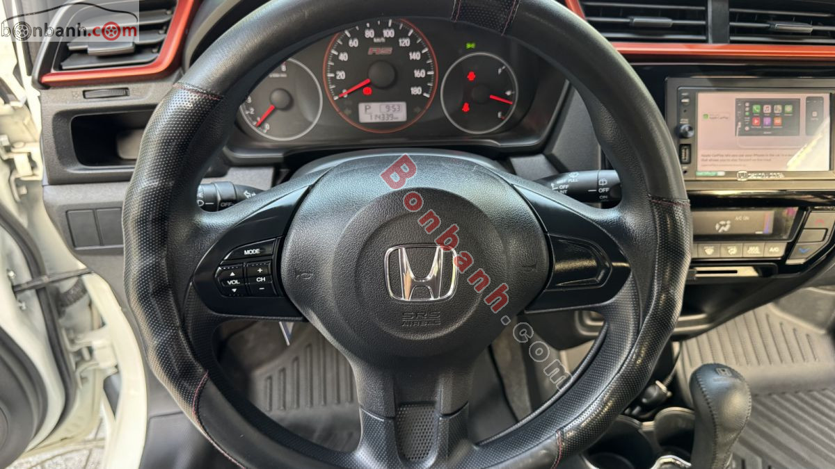 Bán ô tô Honda Brio RS - 2019 - xe cũ