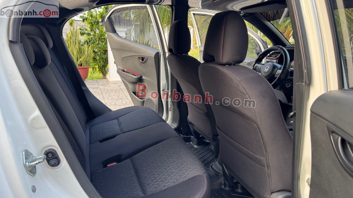 Bán ô tô Honda Brio RS - 2019 - xe cũ