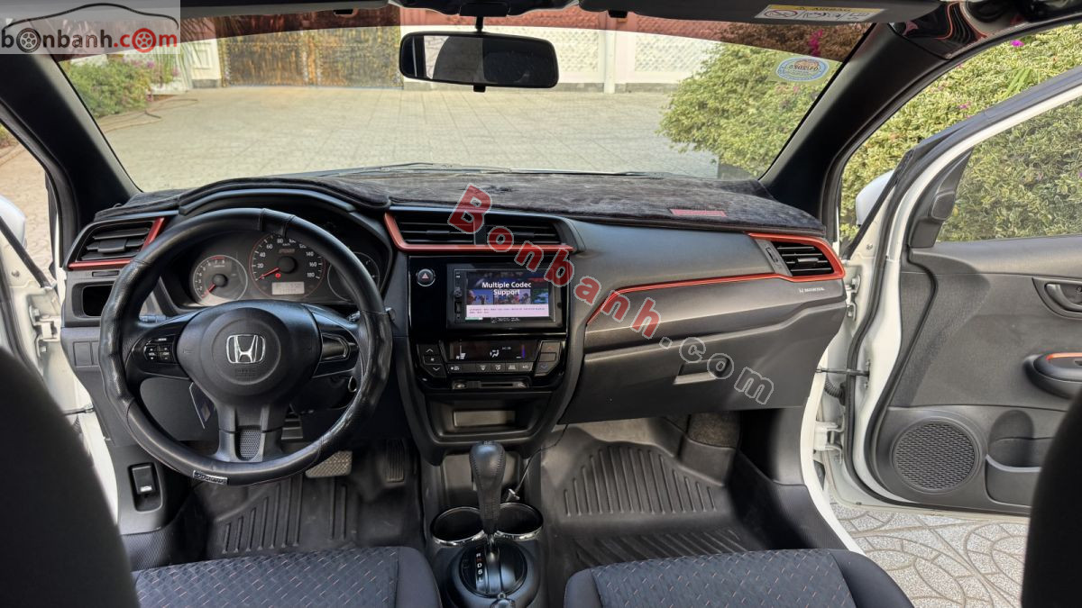 Bán ô tô Honda Brio RS - 2019 - xe cũ