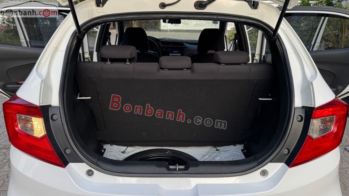 Bán ô tô Honda Brio RS - 2019 - xe cũ