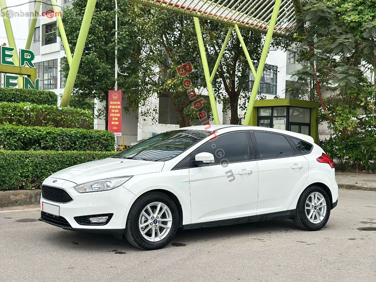 Bán ô tô Ford Focus Trend 1.5L - 2017 - xe cũ