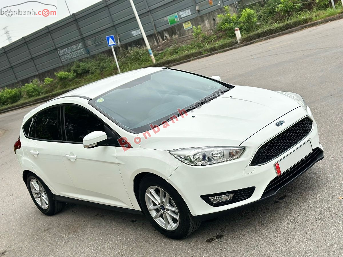 Bán ô tô Ford Focus Trend 1.5L - 2017 - xe cũ