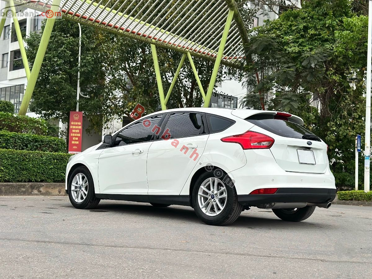 Bán ô tô Ford Focus Trend 1.5L - 2017 - xe cũ